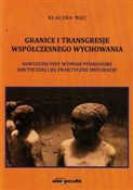 Granice i ... - Klaudia Węc -  books from Poland