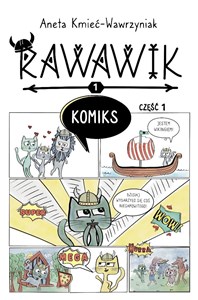 Obrazek Uniwersum Rawawika. Rawawik Komiks cz.1