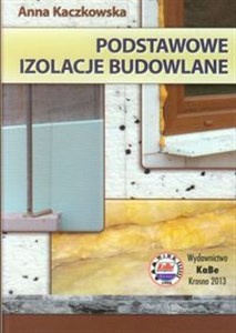 Picture of Podstawowe izolacje budowlane