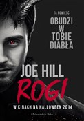 Rogi - Joe Hill -  books from Poland