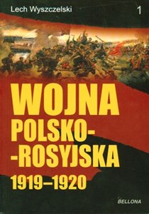 Picture of Wojna Polsko-Rosyjska 1919-1920