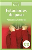 Estaciones... - Almudena Grandes -  foreign books in polish 