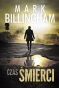 Czas śmier... - Mark Billingham -  books in polish 