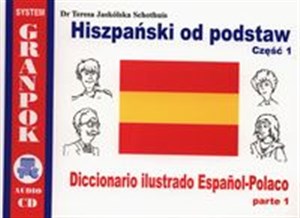 Picture of Hiszpański od podstaw Część 1