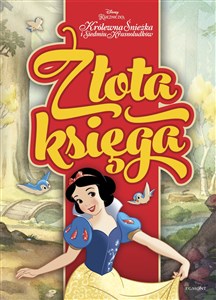 Picture of Królewna Śnieżka Złota księga