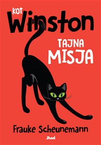 Obrazek Kot Winston Tajna misja