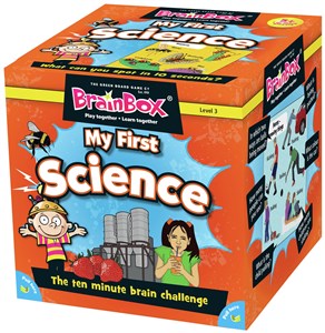 Obrazek Brainbox My First Science