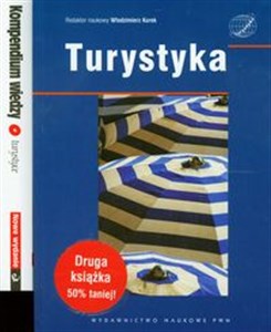 Picture of Turystyka / Kompendium wiedzy o turystyce Pakiet