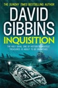 Inquisitio... - David Gibbins -  Książka z wysyłką do UK