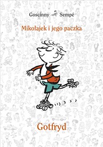Picture of Mikołajek i jego paczka Gotfryd