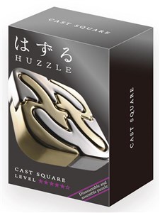 Obrazek Huzzle Cast Square poziom 5/6