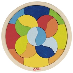 Obrazek Puzzle Mandala