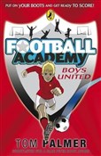 Football A... - Tom Palmer -  foreign books in polish 