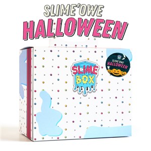 Obrazek Slime box halloween