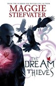 The Dream ... - Maggie Stiefvater - Ksiegarnia w UK