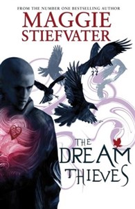 Obrazek The Dream Thieves (The Raven Cycle Book 2)