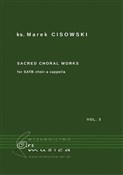 Sacred Cho... - ks. Marek Cisowski -  foreign books in polish 