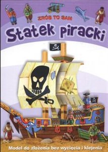 Picture of Statek piracki Zrób to sam