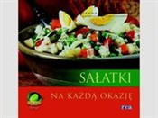 polish book : Sałatki na... - Hanna Grykałowska