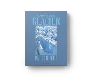 Obrazek Puzzle 500 Glacier