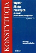 Konstytucj... - Janusz Mordwiłko -  Polish Bookstore 