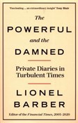 Książka : The Powerf... - Lionel Barber