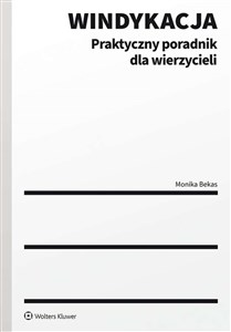 Obrazek Windykacja Praktyczny poradnik dla wierzycieli