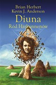Książka : Diuna Ród ... - Brian Herbert, Kevin J. Anderson, Wojciech Siudmak