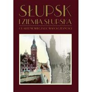 Obrazek Słupsk i ziemia słupska od średniowiecza do współczesności