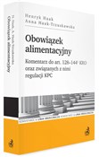 Obowiązek ... - USz dr hab Henryk Haak prof., Haak-Trzuskawska Anna -  foreign books in polish 