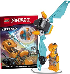 Picture of Lego Ninjago Czasss węży