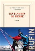 polish book : Flammes de... - Jean-Christophe Rufin