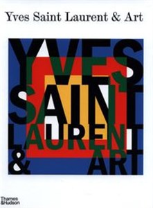 Picture of Yves Saint Laurent and Art.