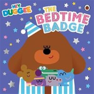 Picture of Hey Duggee The Bedtime Badge