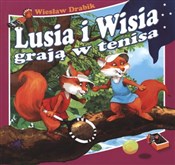 Polska książka : Lusia i Wi... - Wiesław Drabik