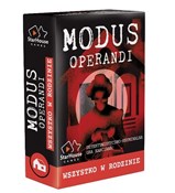 Polska książka : Modus Oper...