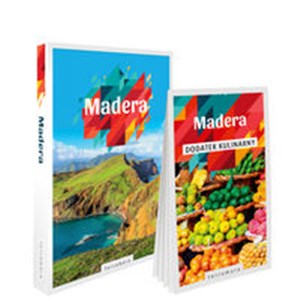 Obrazek Madera przewodnik z dodatkiem kulinarnym