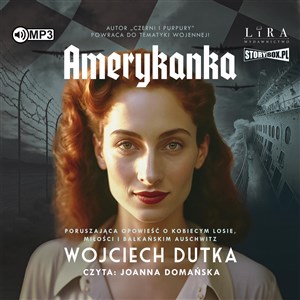 Picture of [Audiobook] Amerykanka