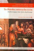polish book : Ta choroba... - Anselm Grun, Meinrad Dufner