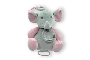 Picture of Pozytywka słonik 18cm
