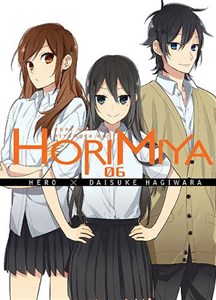 Obrazek Horimiya. Tom 6