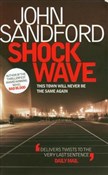 polish book : Shock wave... - John Sandford