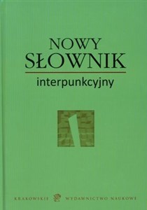 Picture of Nowy Słownik interpunkcyjny