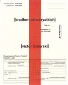 [kradłem o... - Victor Ficnerski -  foreign books in polish 