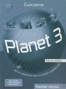 Planet 3 Ć... - Gabriele Kopp, Siegfried Buttner, Josef Alberti -  Polish Bookstore 