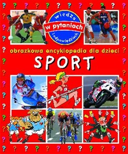 Picture of Sport Obrazkowa encyklopedia dla dzieci
