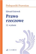 Książka : Prawo rzec... - Edward Gniewek