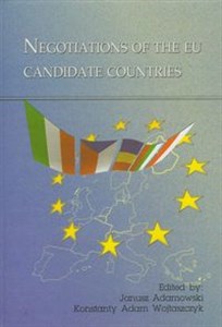Obrazek Negotiations of the EU candidate countries
