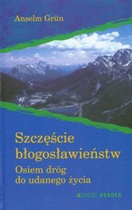 Picture of Szczęście błogosławieństw Osiem dróg do udanego życia