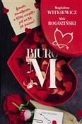 Biuro M - Magdalena Witkiewicz, Alek Rogoziński - Ksiegarnia w UK